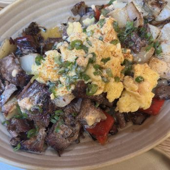 Ocotillo - Brisket hash - Breakfast & Brunch Near Me - Portland, Maine