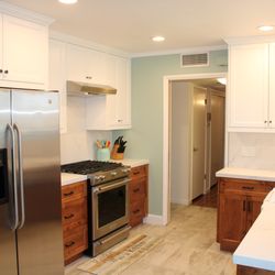 First Image Construction