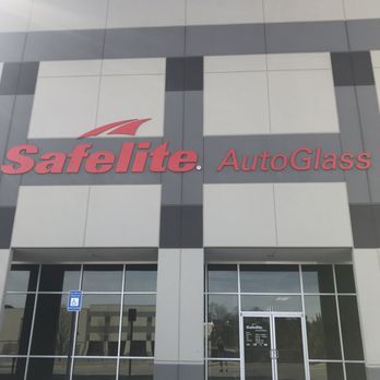 Safelite AutoGlass - Entrance - Windshield Installation & Repair Near Me - Union City, Georgia