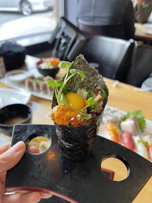Live Sushi Bar by null