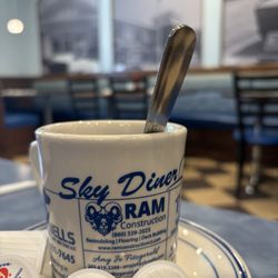 Sky Diner Restaurant & Pizza