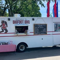 Benny's Bigfoot BBQ