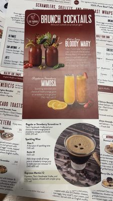 Menu photo 2 Egg Harbor Cafe Evanston, IL Menu photo 2 Egg Harbor Cafe Evanston, IL