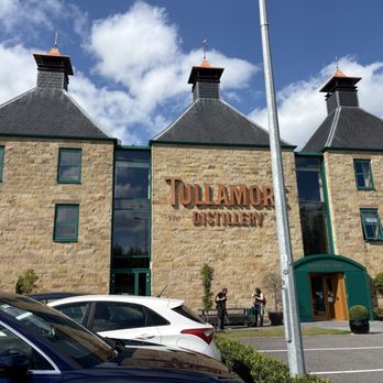 Tullamore D.E.W Visitor Centre - Distillery outside - Gastropubs Near Me - Tullamore, OY Tullamore D.E.W Visitor Centre - Distillery outside - Gastropubs Near Me - Tullamore, OY