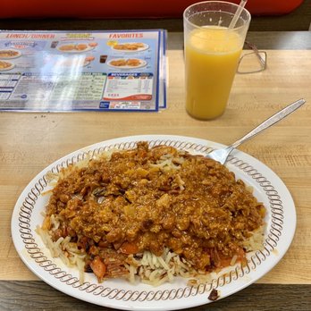 Waffle House - Smothered, Covered, Chunked, Diced and Topped! - American Near Me - Duluth, Georgia Waffle House - Smothered, Covered, Chunked, Diced and Topped! - American Near Me - Duluth, Georgia