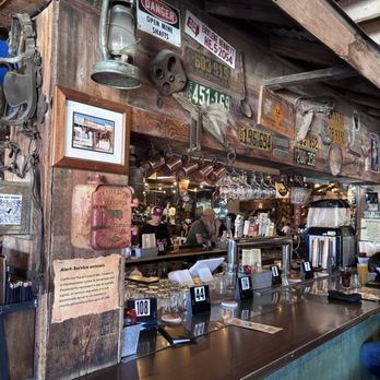 Joshua Tree Saloon - Dive Bars Near Me - Joshua Tree, California