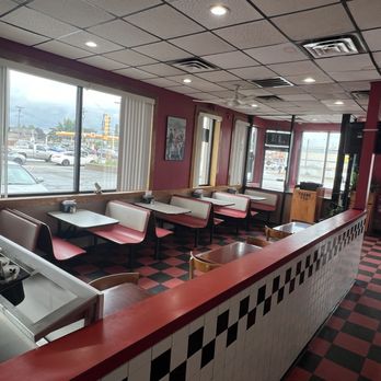 Serna's Grill - Monster Gyros - a view of the restaurant - American Near Me - Franklin Park, Illinois Serna's Grill - Monster Gyros - a view of the restaurant - American Near Me - Franklin Park, Illinois