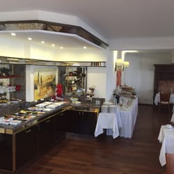 Hotel Holsteiner Hof - Frühstücksbüffet