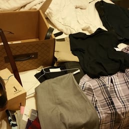 First trunk consisted of 17 items. It made for a nice variety. First trunk consisted of 17 items. It made for a nice variety.
