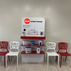 CM Wireless - Smart Home setup in-store