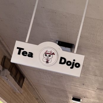 Tea Dojo - Sign - Bubble Tea Near Me - Vacaville, California Tea Dojo - Sign - Bubble Tea Near Me - Vacaville, California