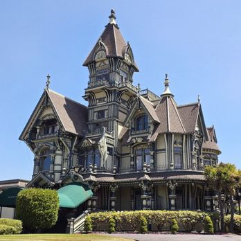 THE CARSON MANSION AMERICA'S FINEST 〜 CARSON MANSION - Updated December 2025 - 140 Photos & 41 Reviews
