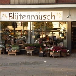 Blütenrausch