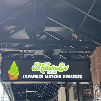 Matcha En - Desserts Near Me - Chicago, Illinois