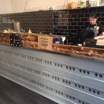 La Vietnamese Kitchen - Counter - Vietnamese Near Me - London, XGL La Vietnamese Kitchen - Counter - Vietnamese Near Me - London, XGL