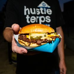 Stoner Burger
