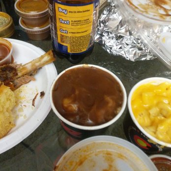 Brothers BBQ - Mashed potatoes?? - Barbeque Near Me - Denver, Colorado