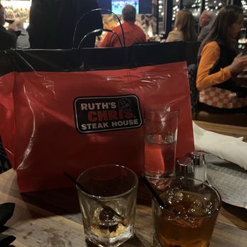 Ruth's Chris Steak House - Drinks and food to go! - Steakhouses Near Me - Knoxville, Tennessee Ruth's Chris Steak House - Drinks and food to go! - Steakhouses Near Me - Knoxville, Tennessee