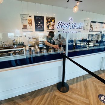 MilkShake Factory Cranberry - Wexford location. - Desserts Near Me - Cranberry Township, Pennsylvania MilkShake Factory Cranberry - Wexford location. - Desserts Near Me - Cranberry Township, Pennsylvania