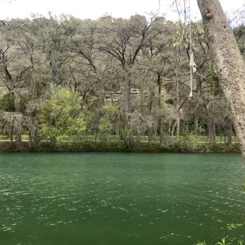 Camp Huaco Springs - Campgrounds Near Me - New Braunfels, Texas