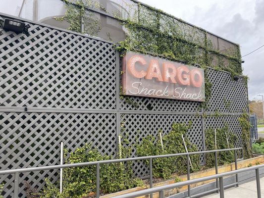 Cargo Snack Shack by null