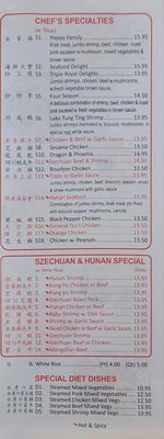 Menu photo 3 King House Panama City, FL Menu photo 3 King House Panama City, FL