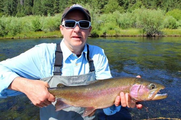 Matt Heron Fly Fishing by null