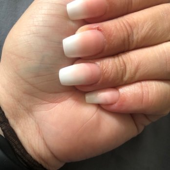 Victoria's Nails - Ombré? No way! - Nail Salons Near Me - Downey, California Victoria's Nails - Ombré? No way! - Nail Salons Near Me - Downey, California