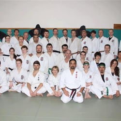 Koei-Kan Martial Arts Academy - Koei-Kan Karate-Do Karateka