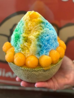 Hang Loose Hawaiian Shave Ice by null