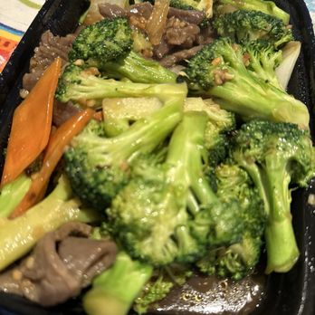 Jun Dynasty - Beef Broccoli Beef - Szechuan Near Me - Tucson, Arizona