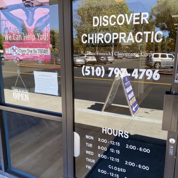Discover Chiropractic - Chiropractors Near Me - Fremont, California Discover Chiropractic - Chiropractors Near Me - Fremont, California