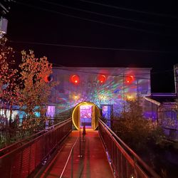 Dungeon of Doom Haunted House