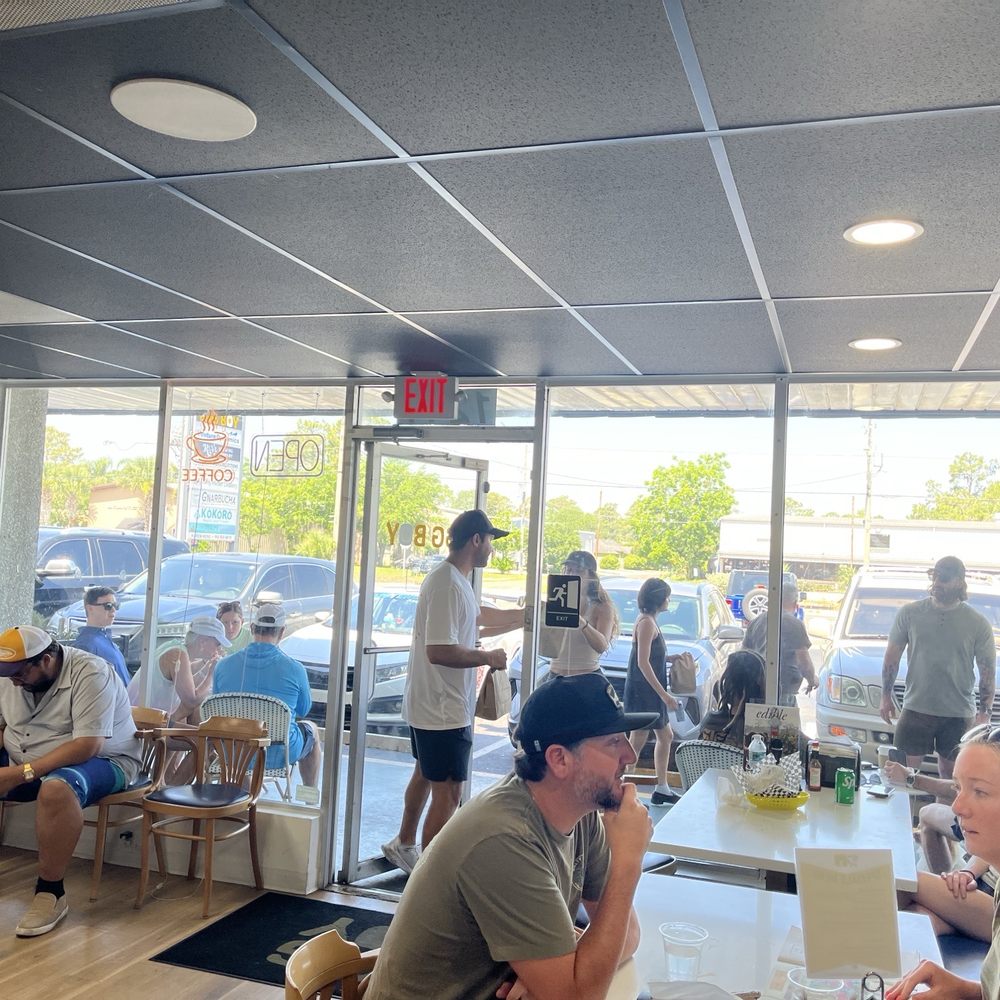 Eggboy - Frontage - Breakfast & Brunch Near Me - Atlantic Beach, Florida Eggboy - Frontage - Breakfast & Brunch Near Me - Atlantic Beach, Florida