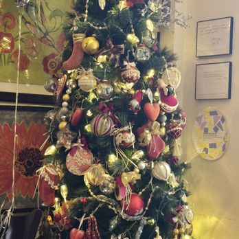 Cafe d'Marie - Decor - Coffee & Tea Near Me - Davenport, Iowa