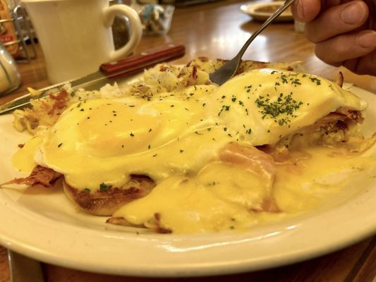 Western Café by null