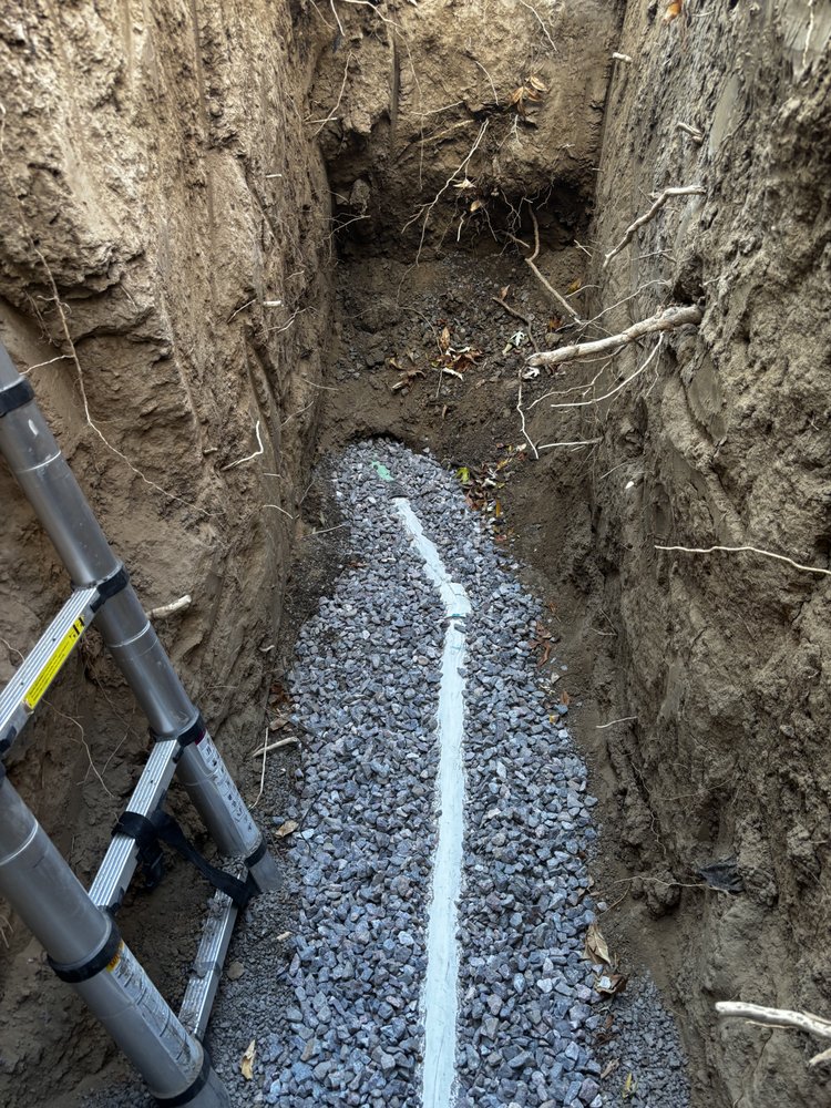 Slide of Drains Great Metropolitan Drain Cleaning