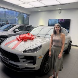 Porsche Macan S