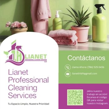 Lianet Professional cleaning services - Home Cleaning Near Me Lianet Professional cleaning services - Home Cleaning Near Me