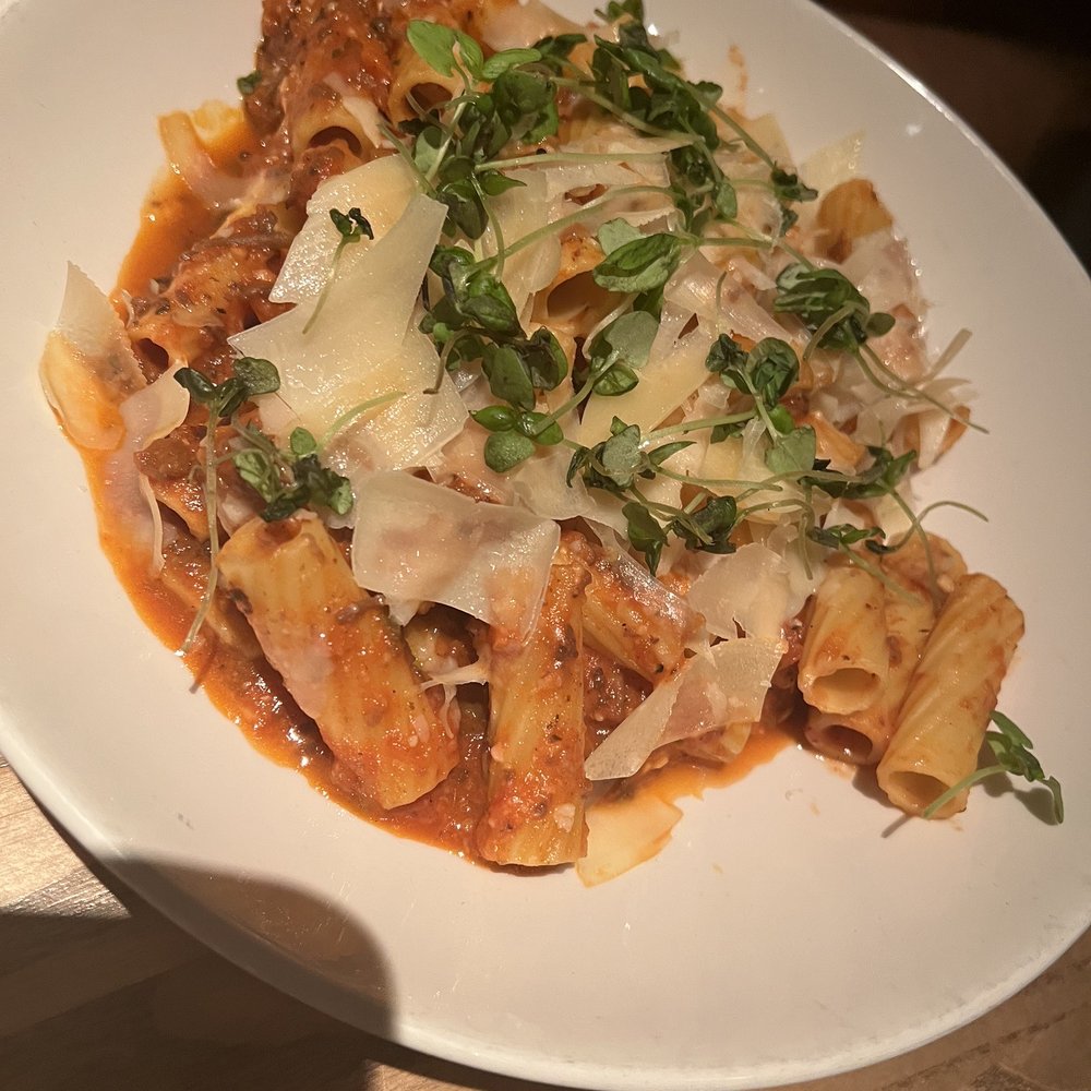 Corinne Denver - Wild Mushroom Bolognese - Breakfast & Brunch Near Me - Denver, Colorado Corinne Denver - Wild Mushroom Bolognese - Breakfast & Brunch Near Me - Denver, Colorado