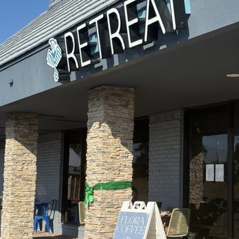 Flora Coffee - Coffee & Tea Near Me - Austin, Texas