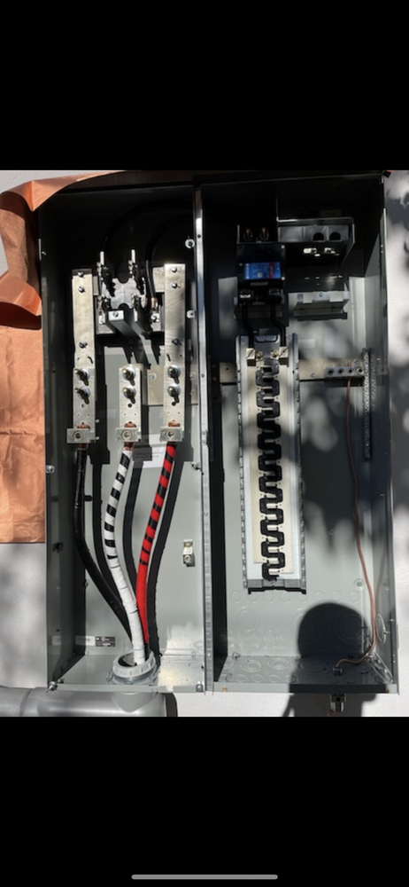 Slide of Hunter Construction & Electric