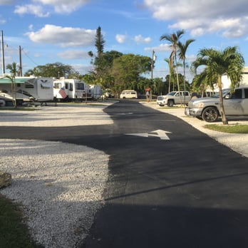 Hollywood KOA - RV Parks Near Me - Hollywood, Florida