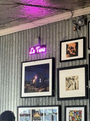 La Tuna Icehouse by null