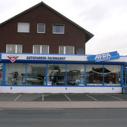 Afra-Fahrzeugtechnik