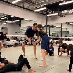 Odin's Halls Brazilian Jiu Jitsu And Fitness