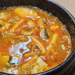 Tofu Soup ;) Tofu Soup ;)