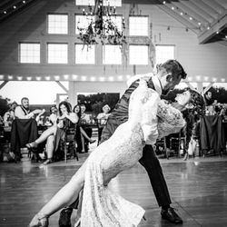 Arthur Murray - Lakeview - Wedding Dip