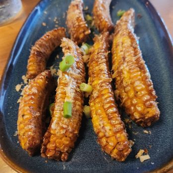 Dos Mundos - Corn ribs - Peruvian Near Me - Simpsonville, Kentucky Dos Mundos - Corn ribs - Peruvian Near Me - Simpsonville, Kentucky