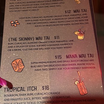 The Luau - Tiki Bars Near Me - San Diego, California The Luau - Tiki Bars Near Me - San Diego, California